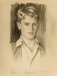 Portrait de Henry Sturgis Russel