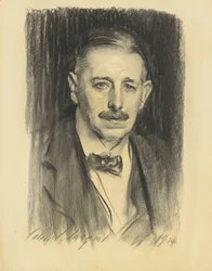 Portrait de Horatio P. Symonds