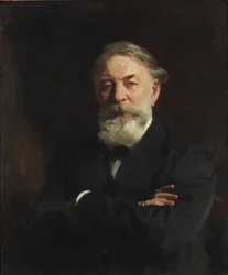 Portrait de Joseph Joachim, 1904
