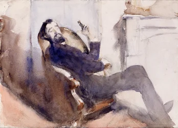 Portrait de Paul-César Helleu
