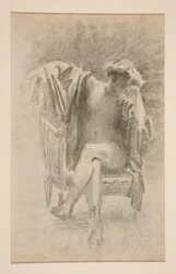 Figure assise