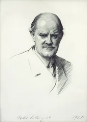 Sir Hugh Percy Allen, 1925