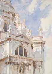 La Salute, Venise