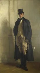 Thomas Lister, Lord Ribblesdale