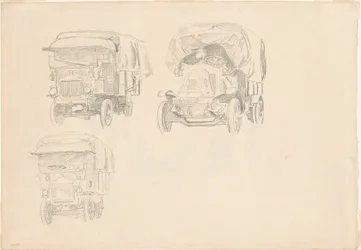 Camions [recto]