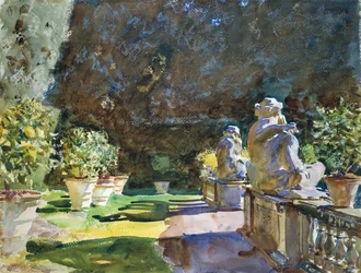 Villa di Marlia, Lucques