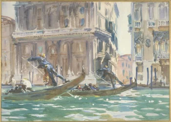 Vue de Venise