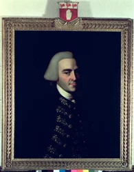 John Hancock, vers 1770-72