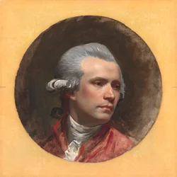 Autoportrait de John Singleton Copley, vers 1780-1784