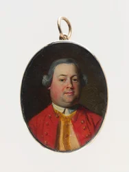 Moses Gill, vers 1759