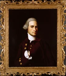M. Joshua Henshaw II, vers 1770-74