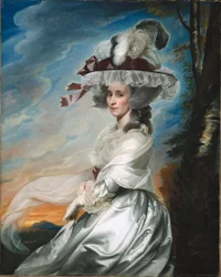 Mme Daniel Denison Rogers (Abigail Bromfield)