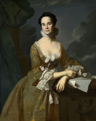 Mme Daniel Hubbard (Mary Greene)