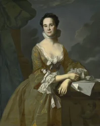 Mme Daniel Hubbard