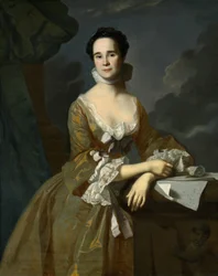 Mme Daniel Hubbard Mary Greene