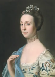 Mme Henry Hill (Anna Barrett)