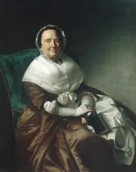 Madame Sylvanus Bourne