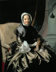 Mme Thomas Boylston, 1766
