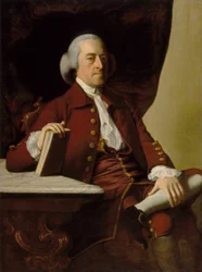 Portrait de Joseph Scott