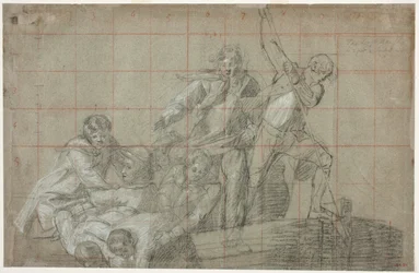 Groupe de secours, 1777-78