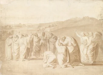 Étude pour L