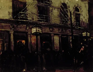 Théâtre de Walnut Street, Philadelphie