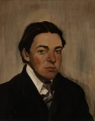 William Glackens, vers 1895