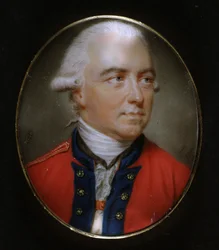 Général Sir Henry Clinton (1730-95) c.1777