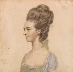 Mlle Barbara Hill (d. 1838)