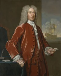 Richard Bill, 1733