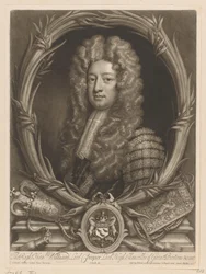 Portrait de William Cowper