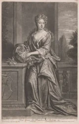 Sa Grâce la Duchesse de Bolton