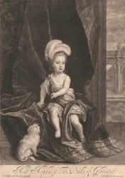 Son Altesse le duc de Gloucester