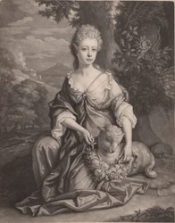 Portraits de dames