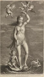 Le Triomphe de Galatée