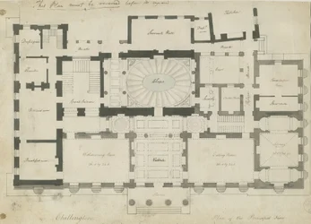 Chillington Hall