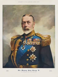 Roi George V