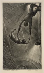Le saut manqué