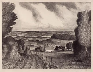 Vallée du Wisconsin