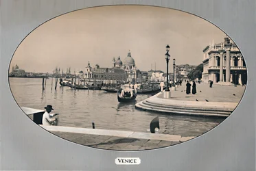 Venise, 1917.