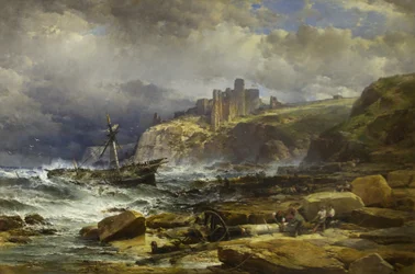 Château de Tantallon