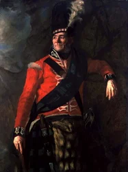 Hugh Stewart, vers 1815