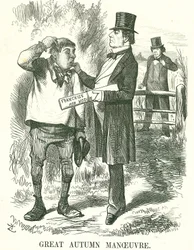 Grande manœuvre d