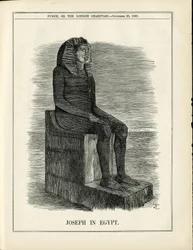 Illustration de John Tenniel dans Punch