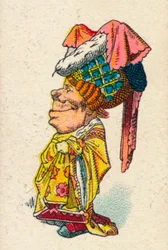 La duchesse souriante