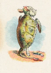 La Fausse Tortue, 1930