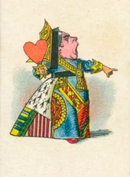 La Reine de Cœur, 1930
