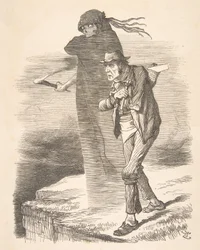 Le Tentateur Punch, 27 novembre 1886