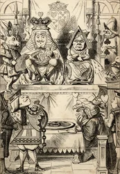 Le procès du Valet de Cœur, de 