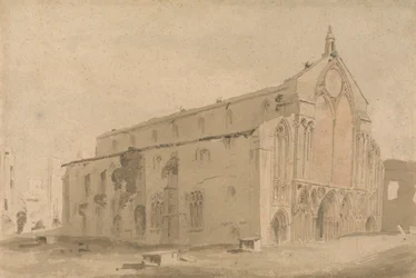 Prieuré de Binham